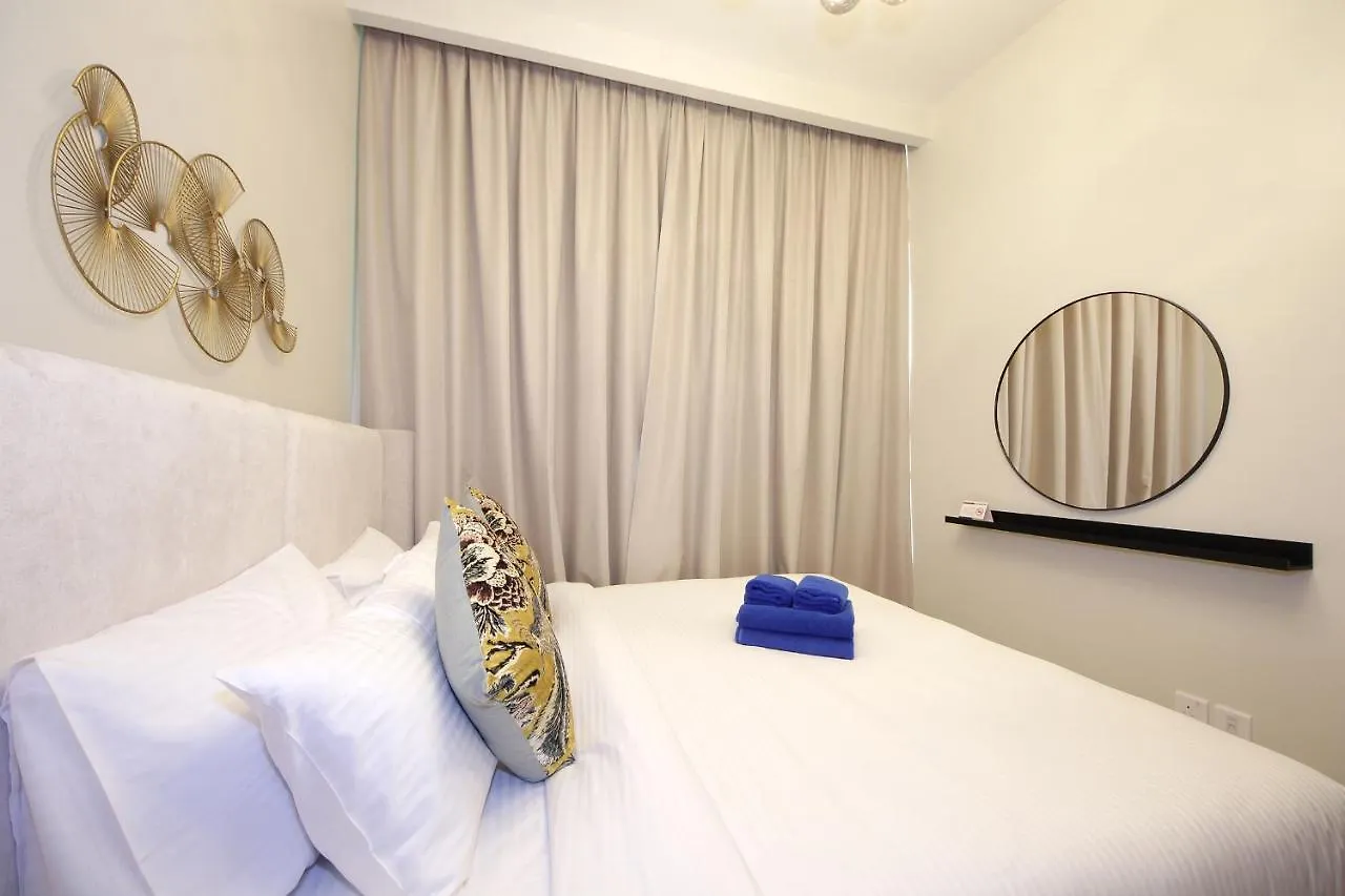 New Arabian Reva 1Br Burj Khalifa View Apartment Dubai 0*,  United Arab Emirates