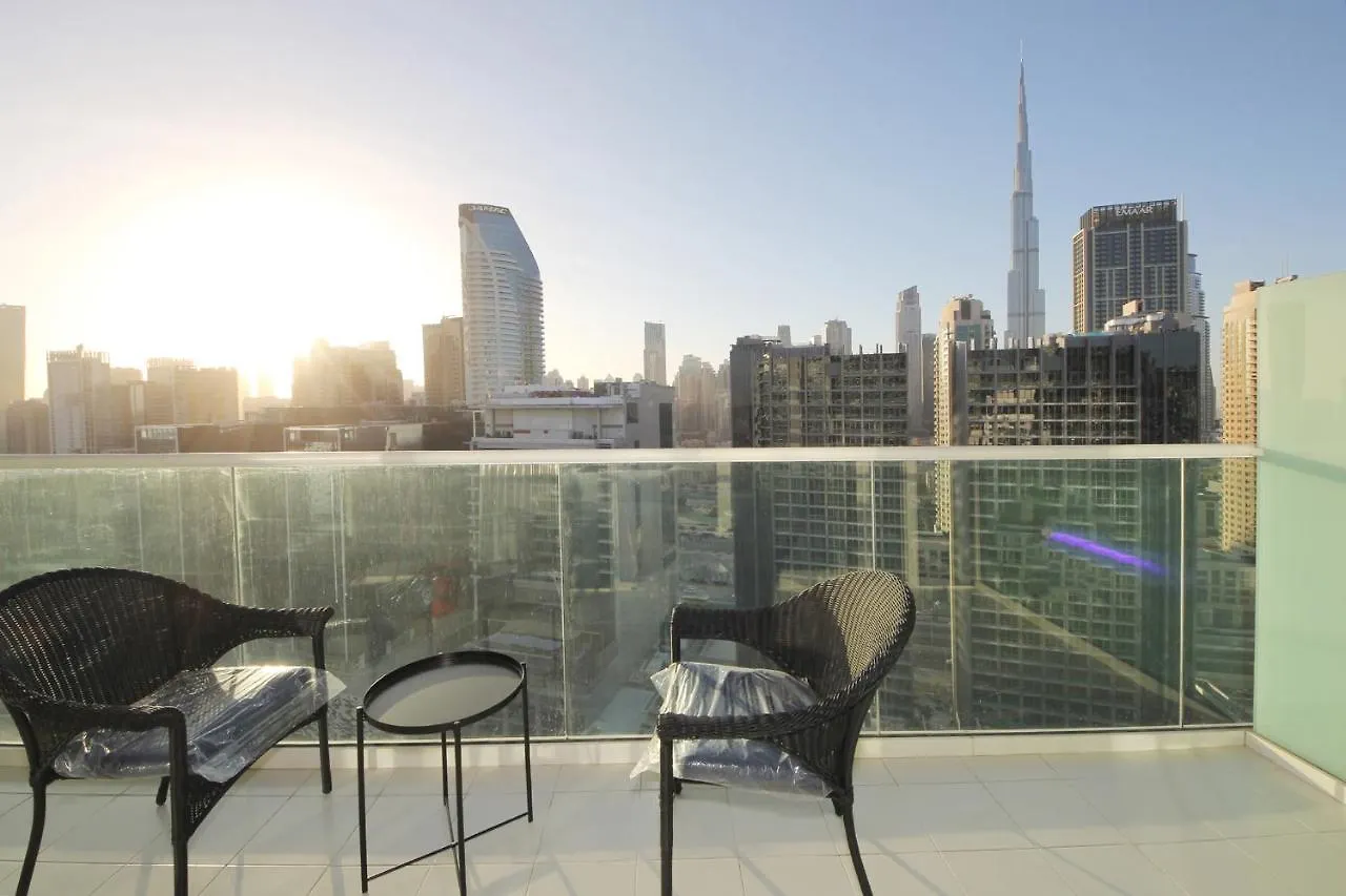 New Arabian Reva 1Br Burj Khalifa View Apartment Dubai 0*,  United Arab Emirates