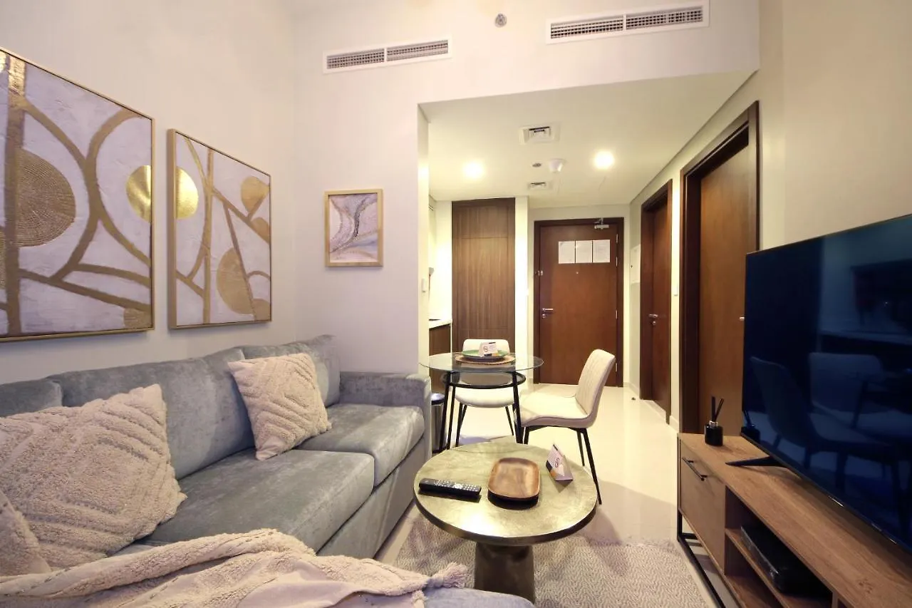 New Arabian Reva 1Br Burj Khalifa View Apartment Dubai
