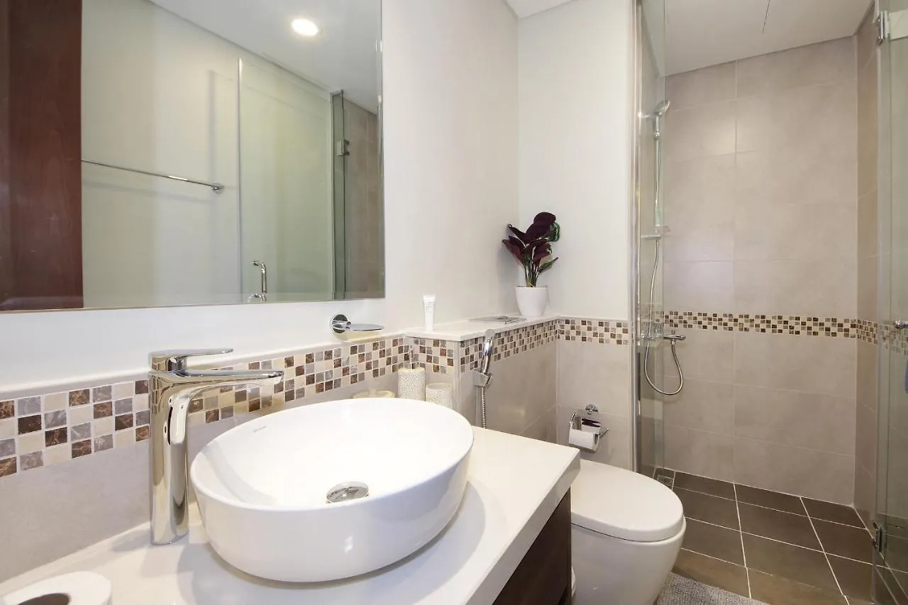 New Arabian Reva 1Br Burj Khalifa View Apartment Dubai United Arab Emirates